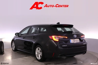 Toyota Corolla 2020, photo 3/32