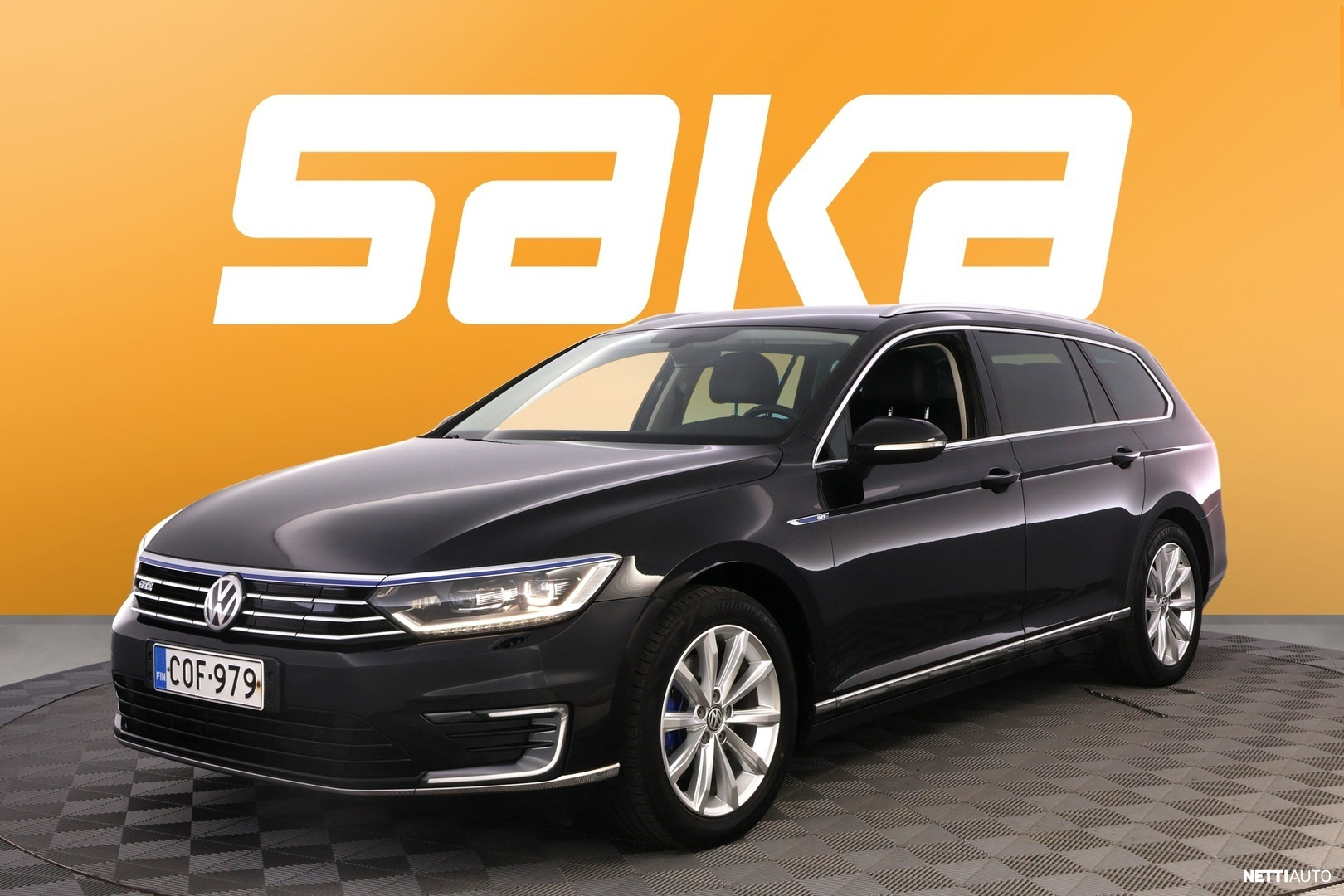 Volkswagen Passat 2018, kuva 4/35