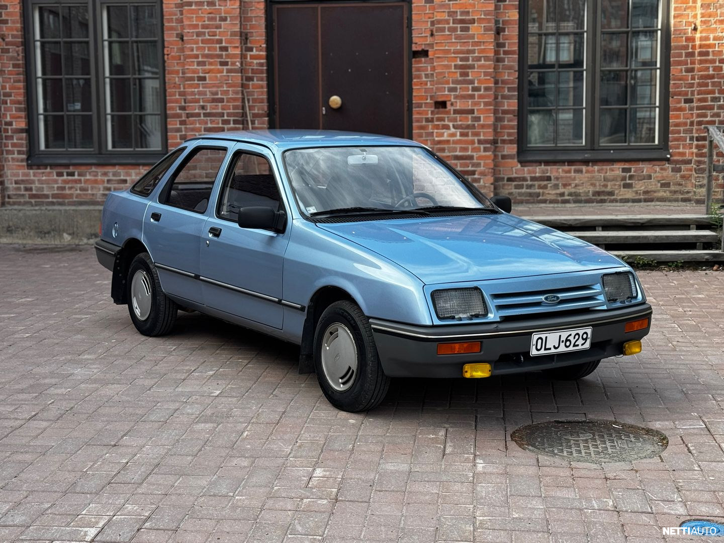 Ford Sierra