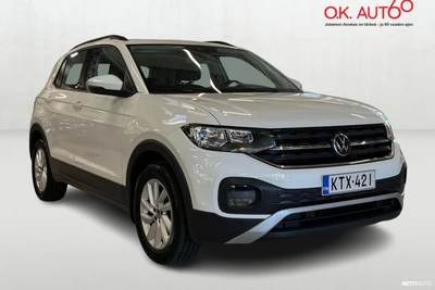 Volkswagen T-Cross Style 1,0 TSI 70 kW 2020, photo 6/24