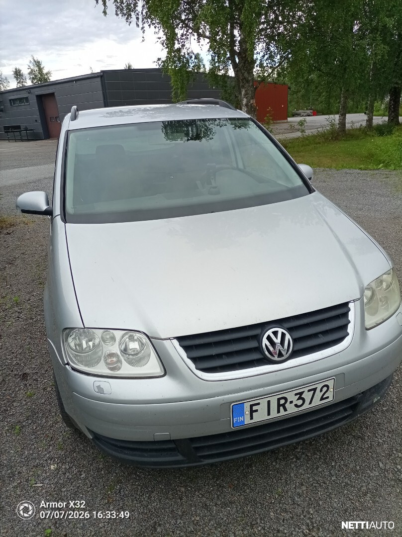 Volkswagen Touran