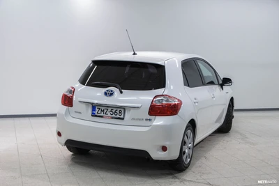 Toyota Auris 1,8 HSD Linea Sol 5ov 2010, photo 6/21