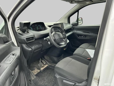Peugeot e-Partner 50 kWh 136 XL 2022, kuva 4/7