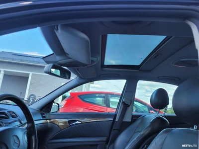 Mercedes-Benz E 2003, photo 5/8