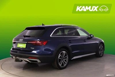 Audi A4 Allroad 2021, kuva 4/29