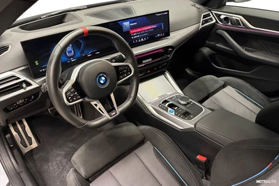 BMW i4 M60 M60 xDrive Super Charged 2026, kuva 6/37