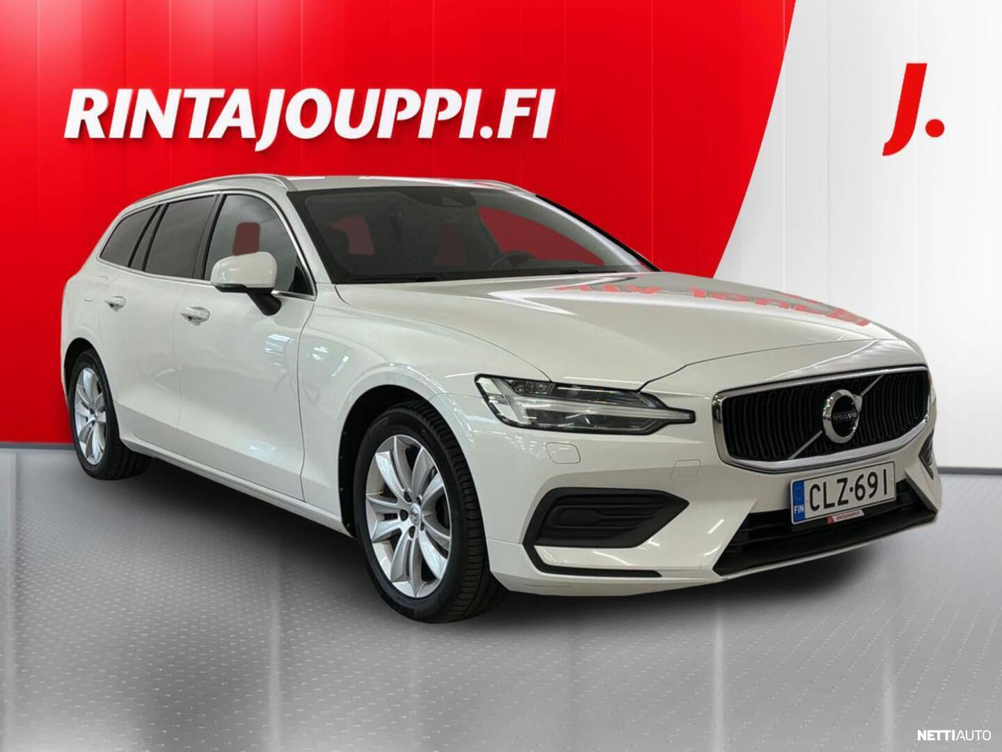 Volvo V60 D3 AWD Business aut