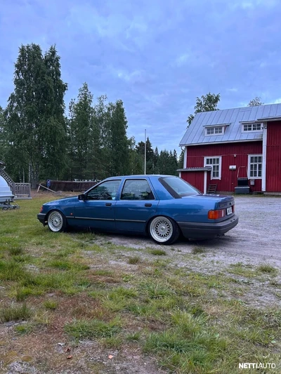Ford Sierra 1987, photo 2/11
