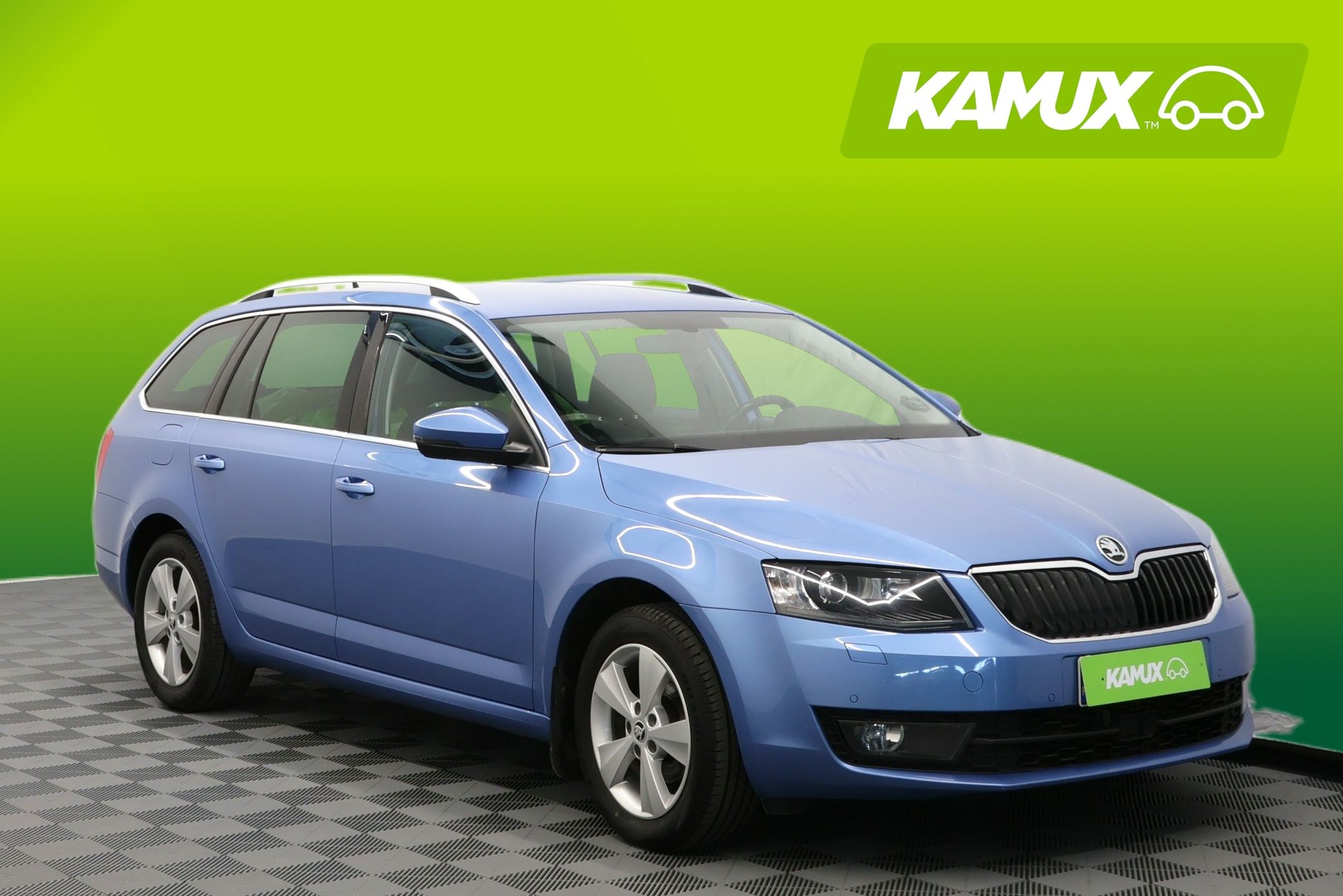Skoda Octavia Combi 1,6 TDI Style DSG Autom.