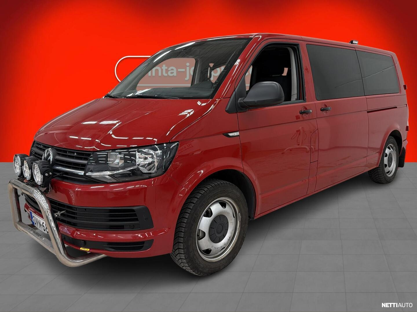 Volkswagen Caravelle
