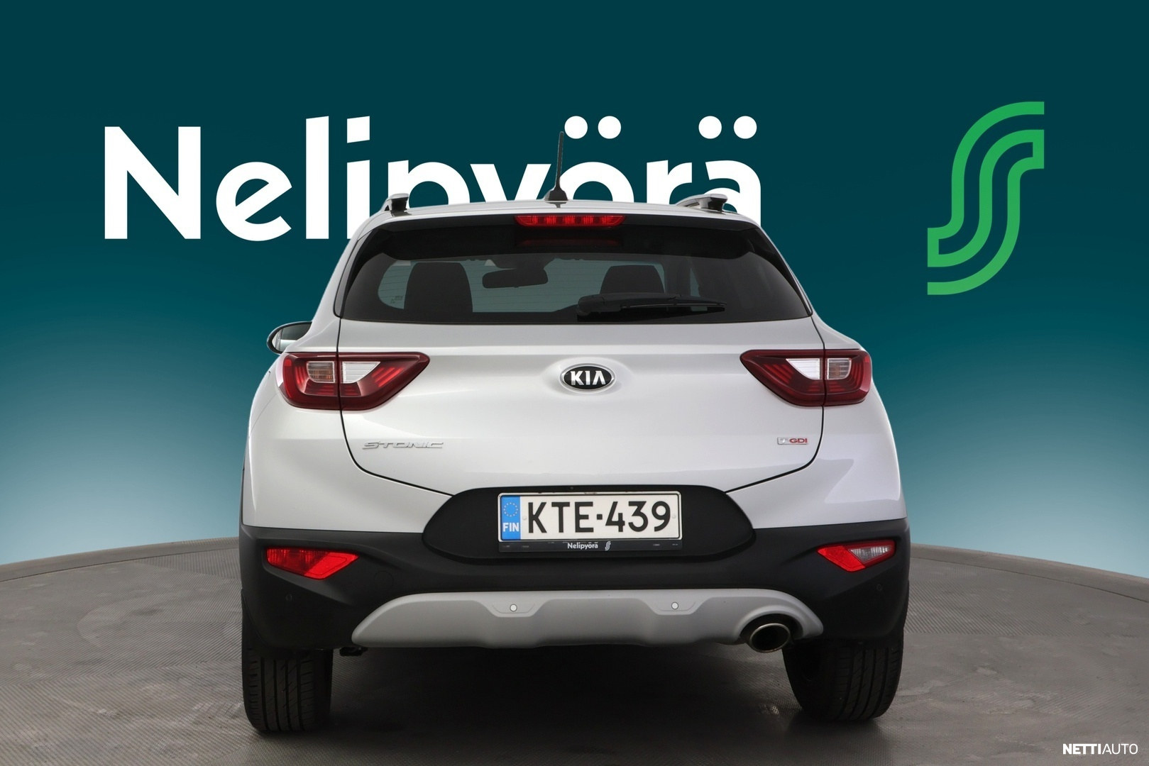 Kia Stonic 2018, kuva 7/39