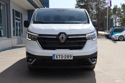 Renault Trafic 2026, photo 4/24