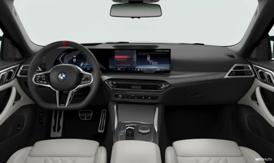 BMW i4 M60 xDrive Fully Charged 2027, kuva 4/4
