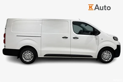 Peugeot Expert BlueHDi 120 XL 4x4 2021, photo 7/23