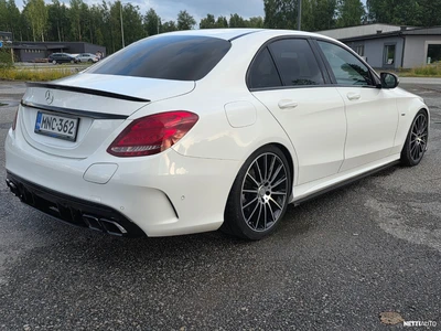Mercedes-Benz C Premium Business AMG 2017, kuva 6/10