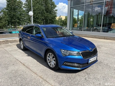 Skoda Superb 2020, kuva 1/5