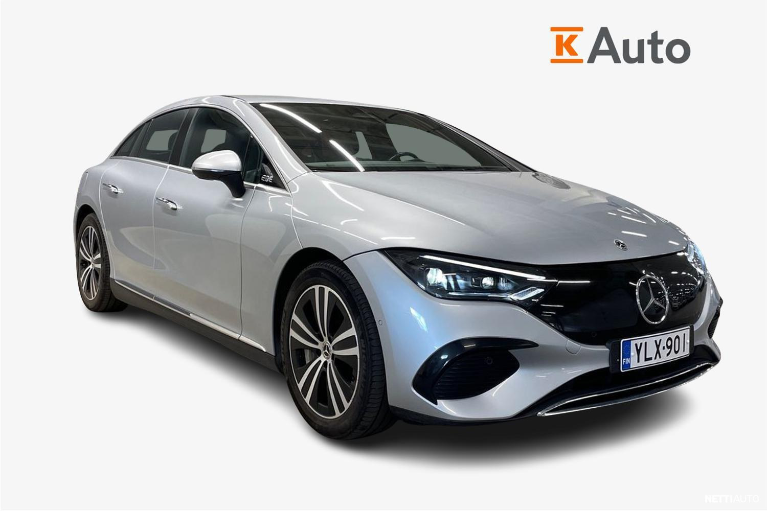 Mercedes-Benz EQE