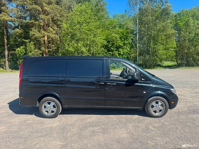 Mercedes-Benz Vito 2004, photo 6/17