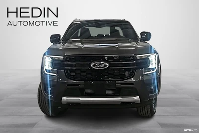 Ford Ranger 2026, photo 4/31