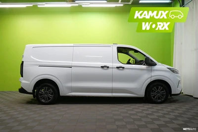 Ford Transit Custom 2024, photo 2/47