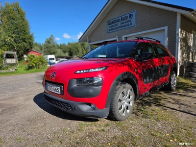 Citroen C4 Cactus 2016, photo 6/16