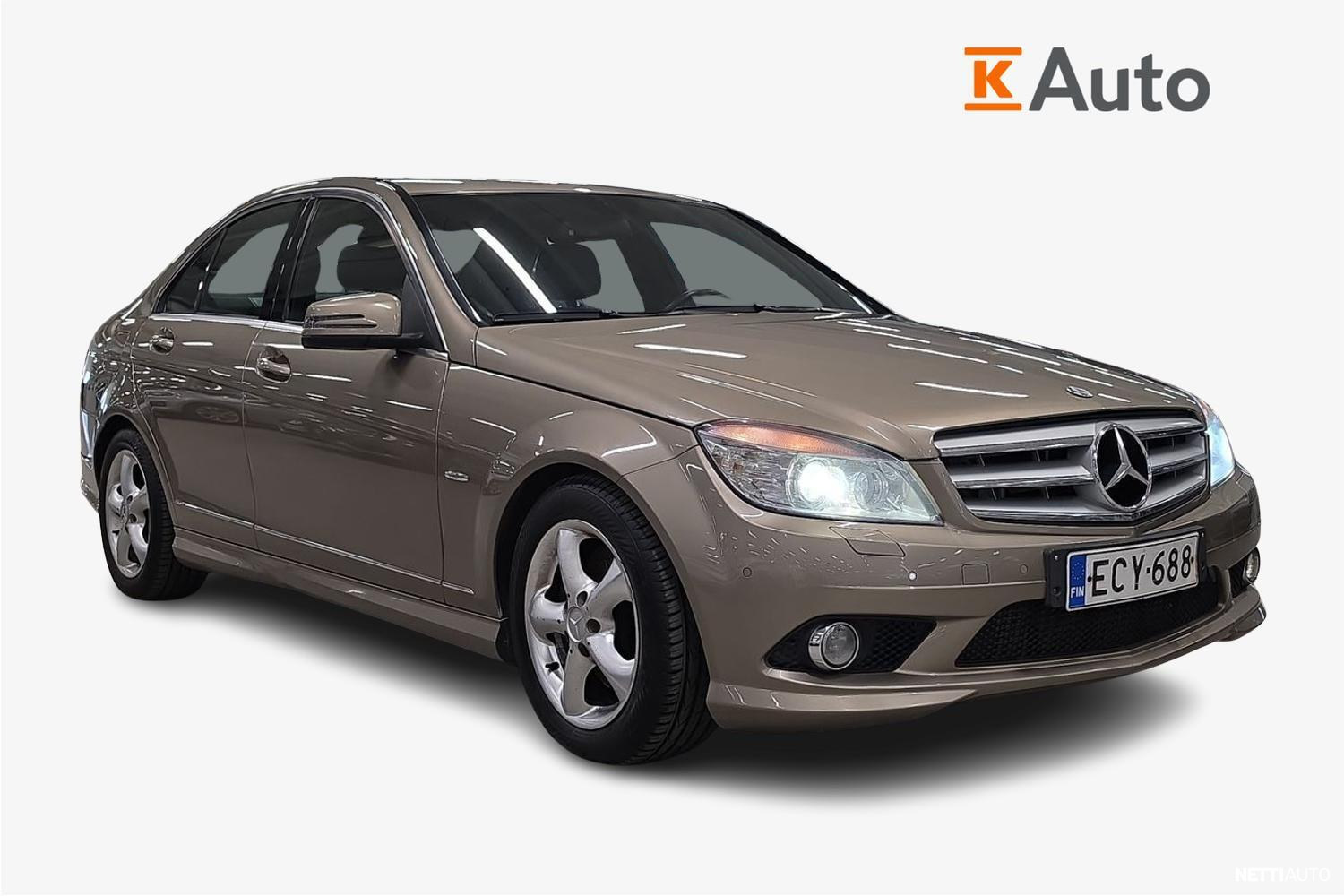 Mercedes-Benz C