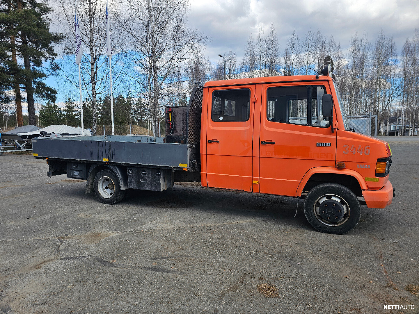 Mercedes-Benz Muu