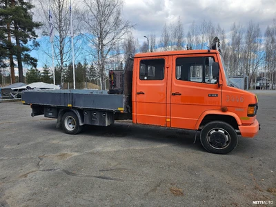 Mercedes-Benz Muu N2/kuorma-auto 1991, photo 1/9