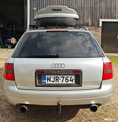 Audi A6 2000, kuva 4/15