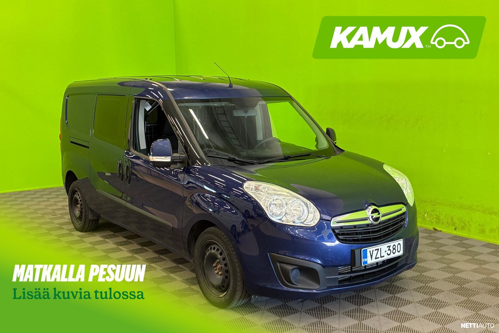 Opel Combo