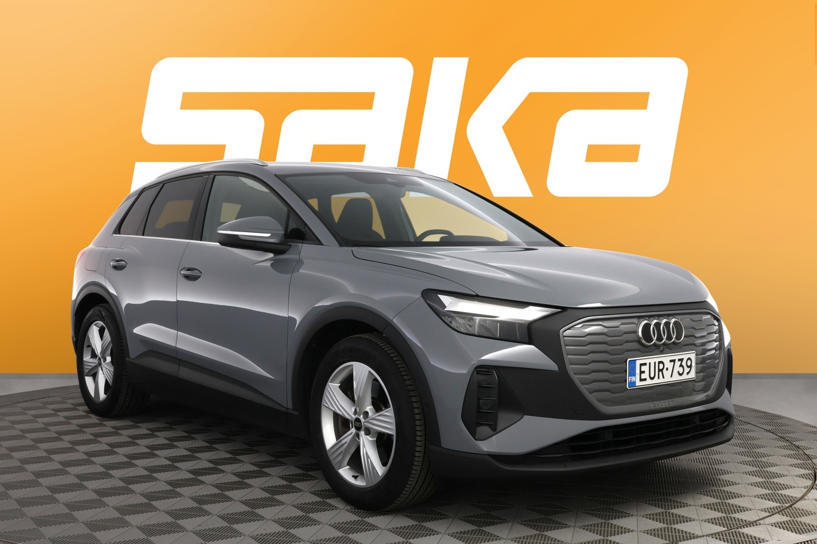 Audi Q4 e-tron