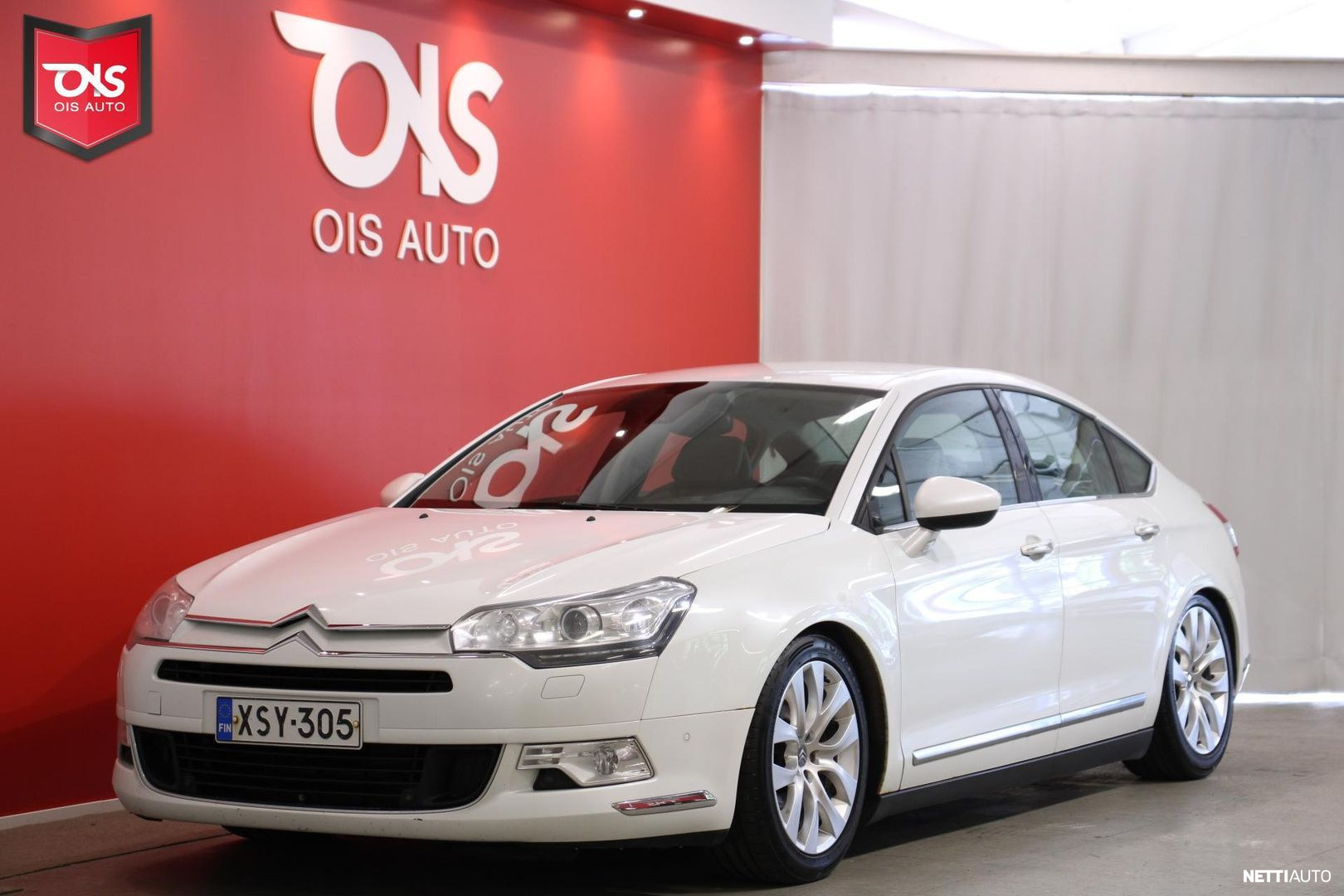 Citroen C5 2011, photo 2/21
