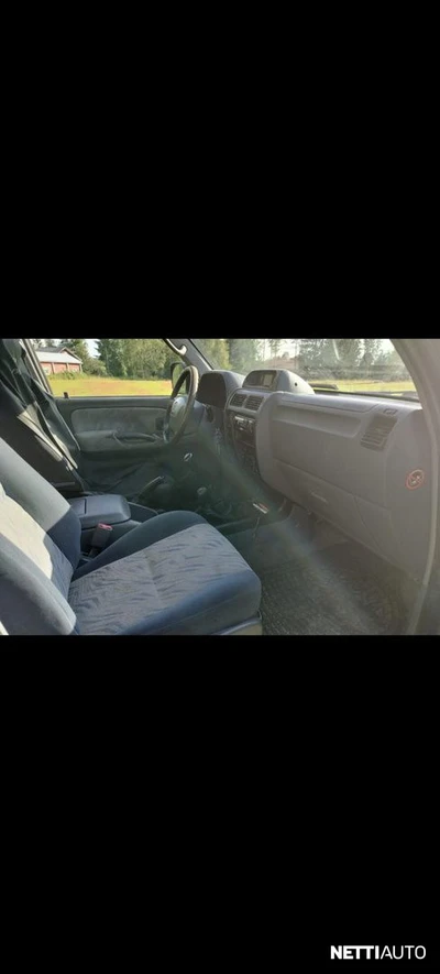 Toyota Land Cruiser 2001, photo 6/6