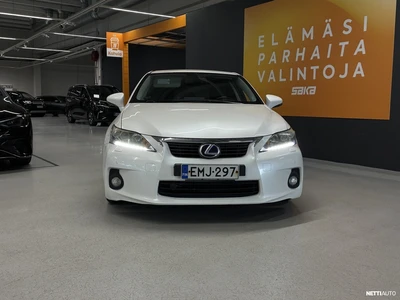 Lexus CT 2011, kuva 2/10