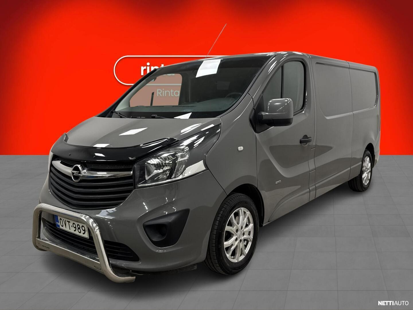 Opel Vivaro