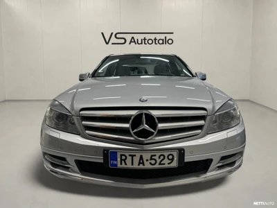 Mercedes-Benz C 350 CDI BE 4Matic A 2010, photo 7/19