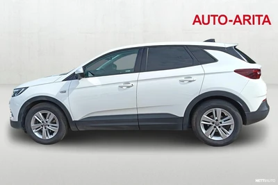 Opel Grandland X 2018, kuva 2/19