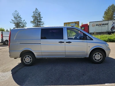 Mercedes-Benz Vito 116CDI 4MATIC 2011, photo 2/13