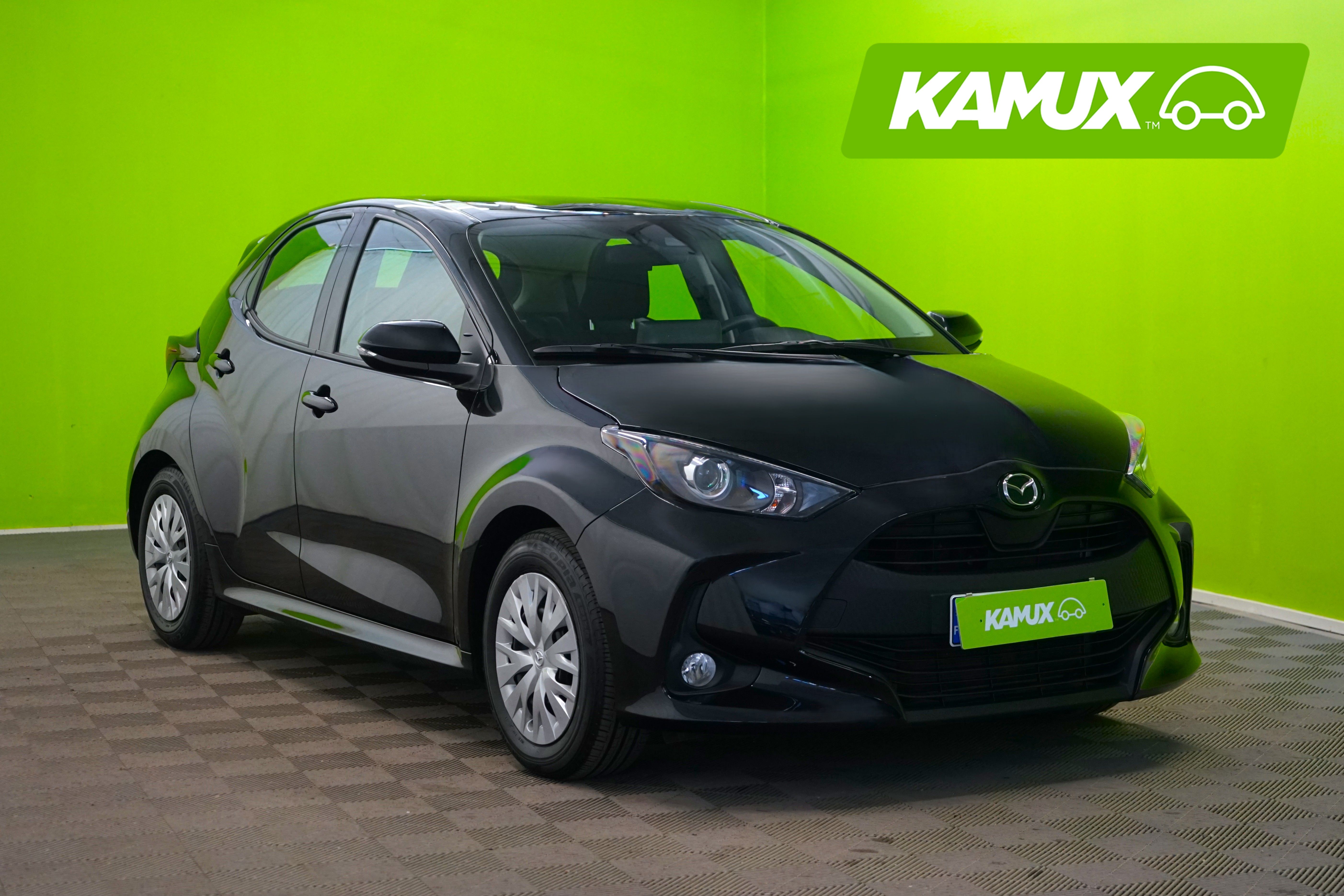 Mazda 2 Hybrid 1.5 (116) Pure Plus Pack