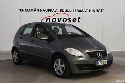Mercedes-Benz A 150 5D Business 2009, photo 5/29