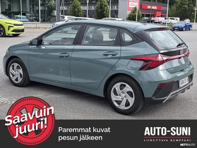 Hyundai i20 1.2 MPi 79 hv 5MT Fresh MY25 2025, kuva 3/10