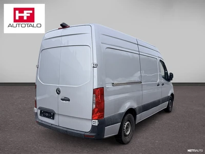Mercedes-Benz Sprinter 2022, photo 7/18