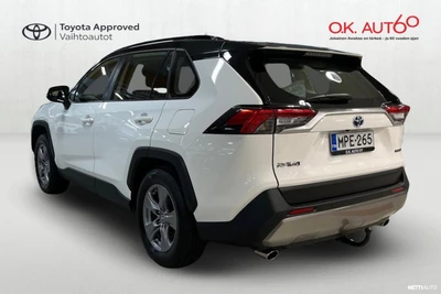 Toyota RAV4 2023, kuva 3/20