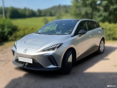 MG MG4 Luxury 2023, kuva 4/9