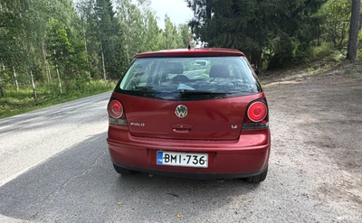 Volkswagen Polo Trendline 1.4 aut. 4d 2007, kuva 4/10