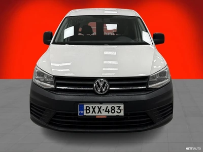Volkswagen Caddy Maxi 2019, photo 3/24