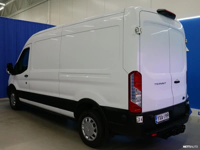 Ford Transit 2020, photo 5/22