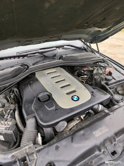 BMW 525 2005, photo 7/7