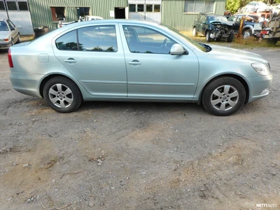 Skoda Octavia 1,8 TSI Elegance 2010, kuva 6/9