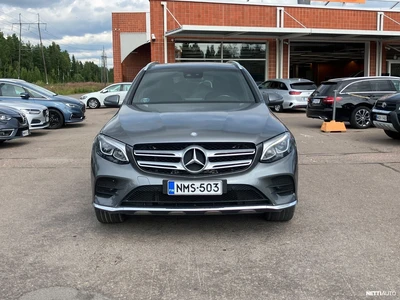 Mercedes-Benz GLC 2016, kuva 6/8
